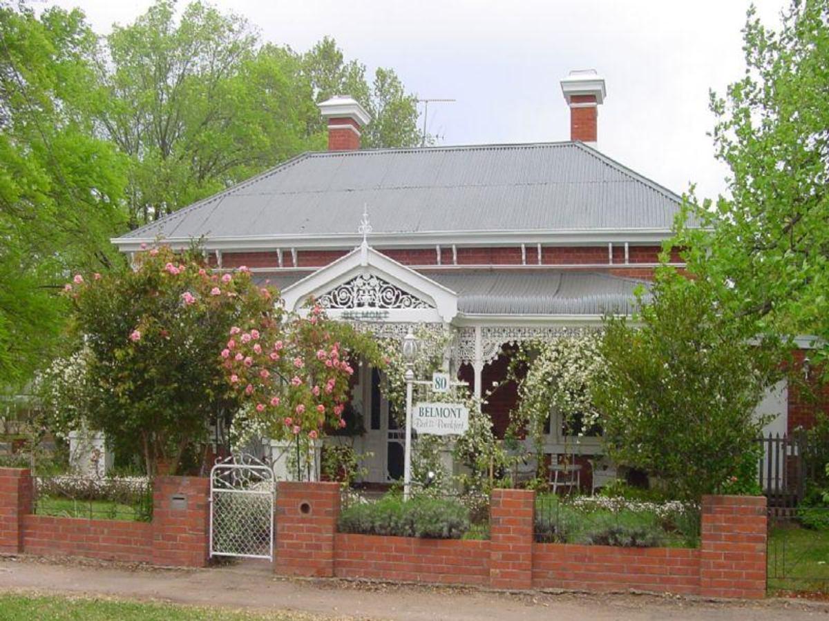 80 ARUNDEL STREET, Benalla