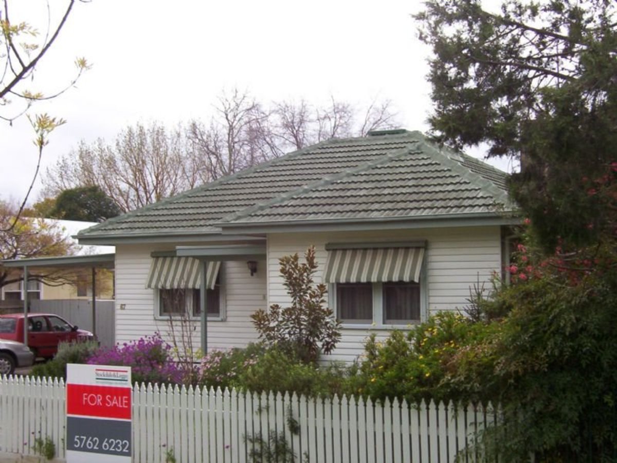 67 Benson Street, Benalla