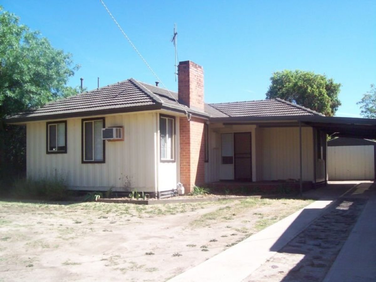 10 Edward, Benalla