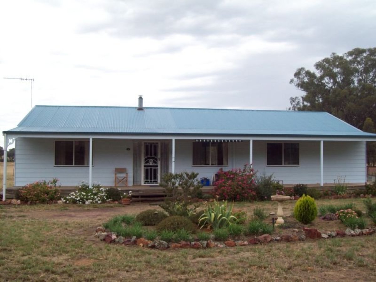 662 Tarnook Road, Benalla