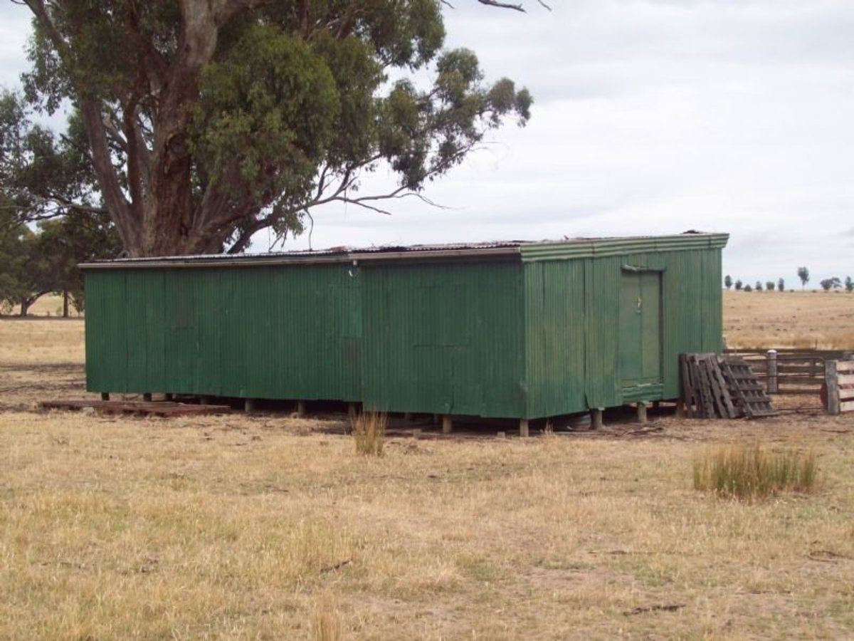 662 Tarnook Road, Benalla