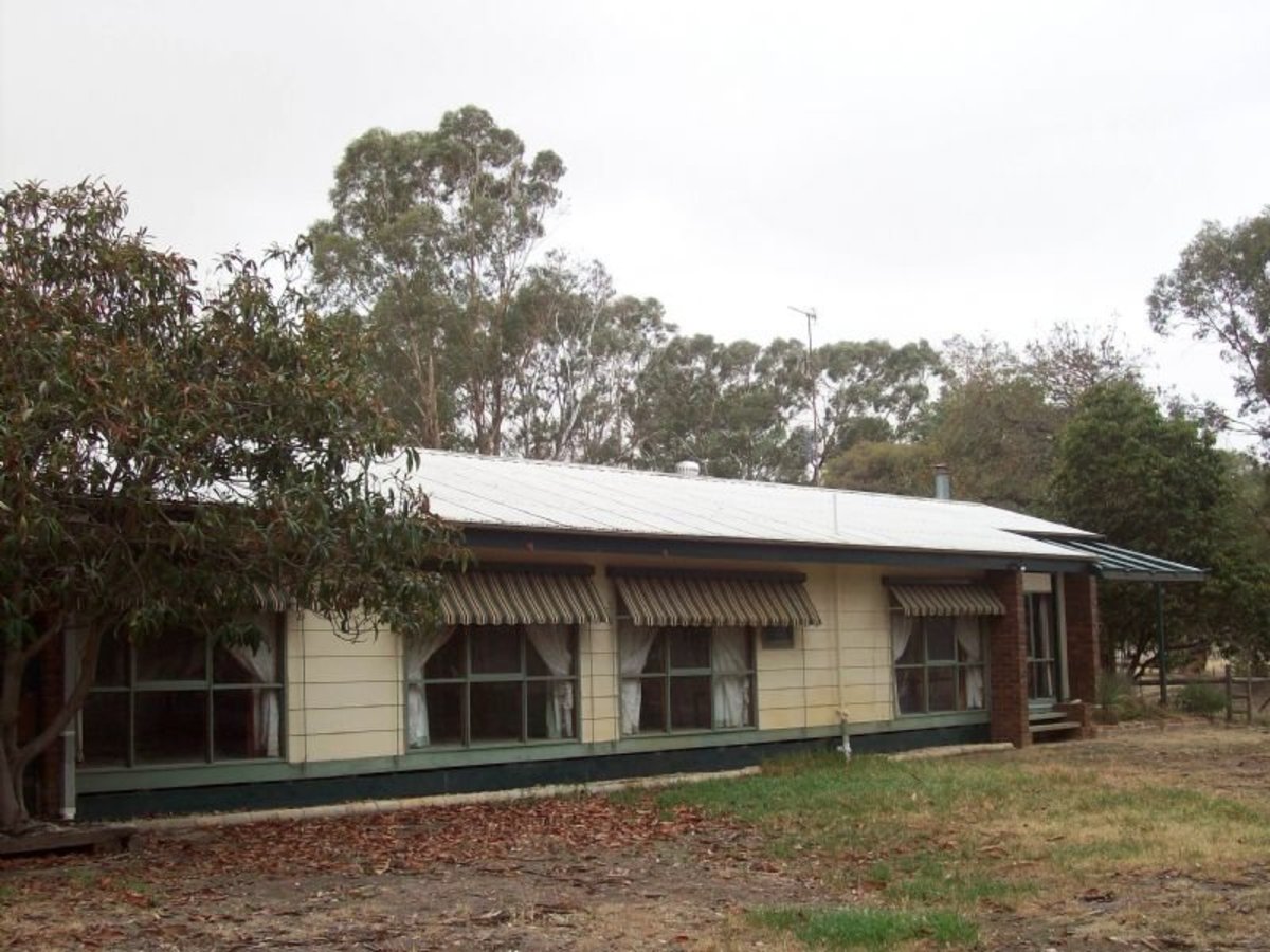 73 Baddaginnie/Warrenbayne Road, Baddaginnie