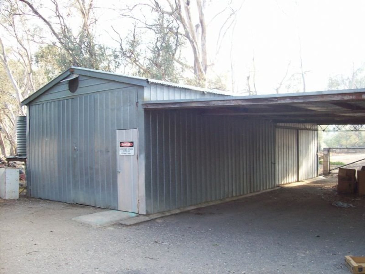 73 Baddaginnie/Warrenbayne Road, Baddaginnie