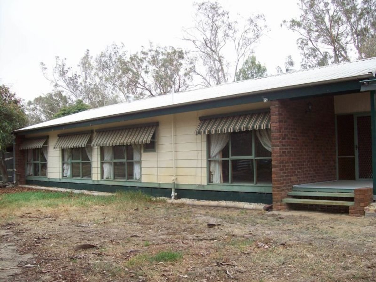 73 Baddaginnie/Warrenbayne Road, Baddaginnie