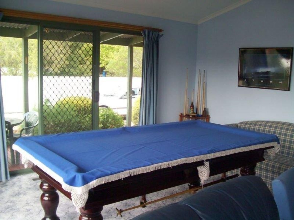 5 Chiswell Court, Benalla