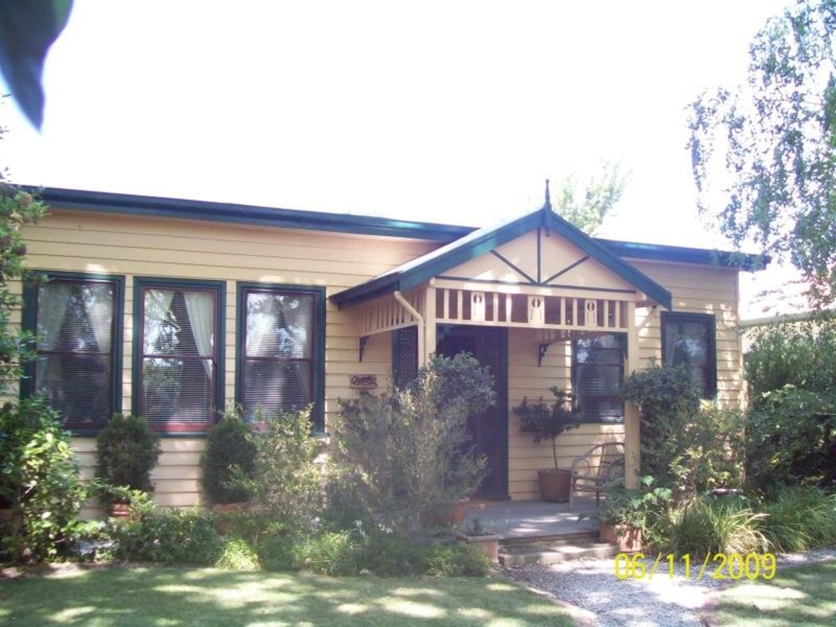 3 Market Street, Benalla