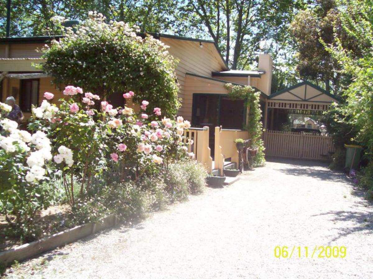 3 Market Street, Benalla