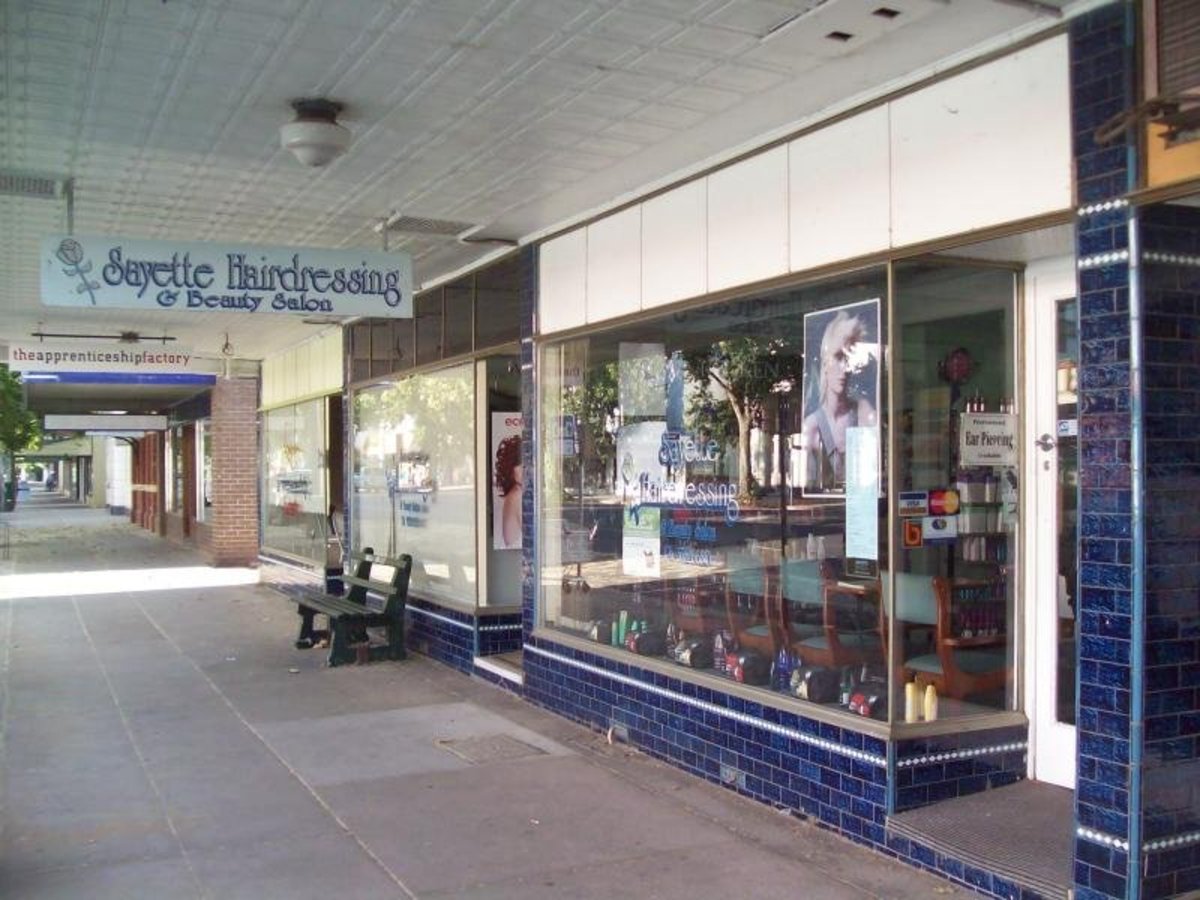 89-91 Nunn Street, Benalla