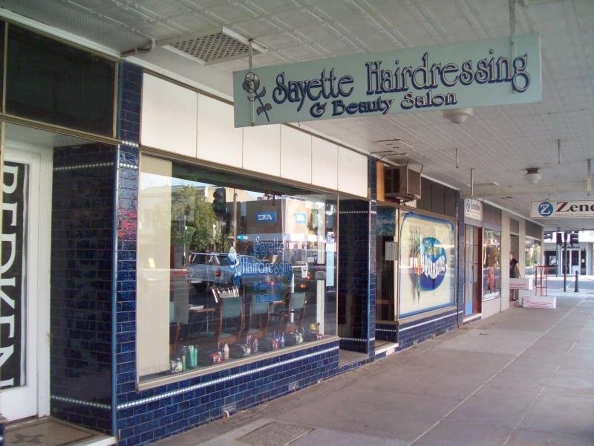 89-91 Nunn Street, Benalla