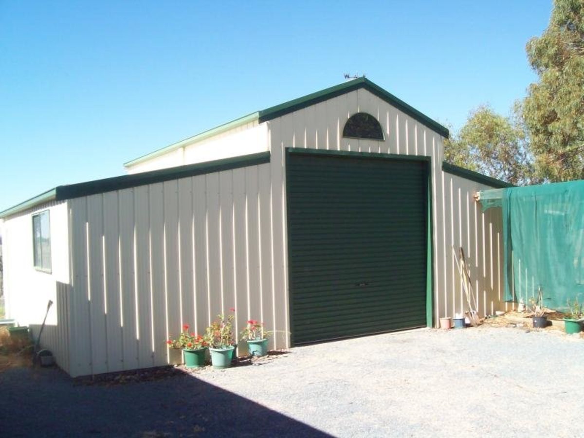 22 Trewin Road, Goorambat
