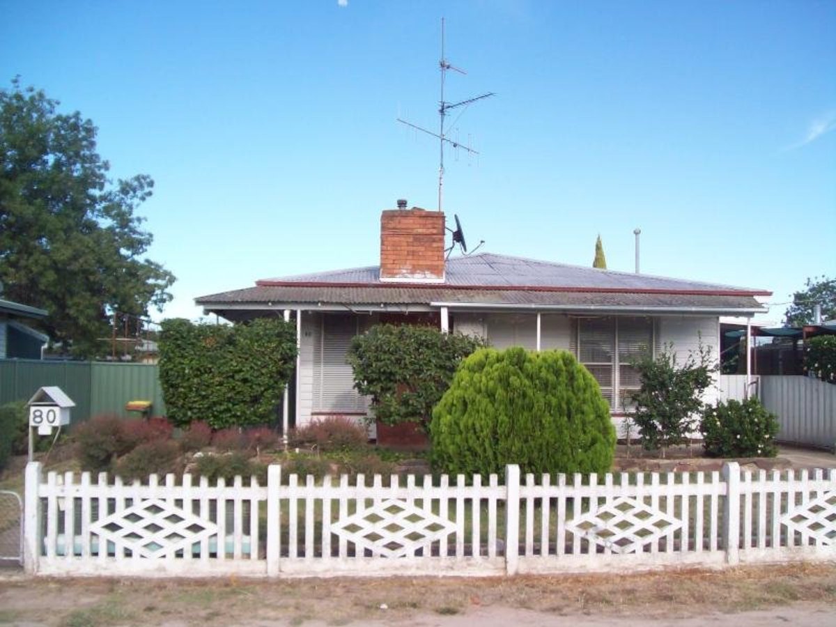 80 Thomas Street, Benalla