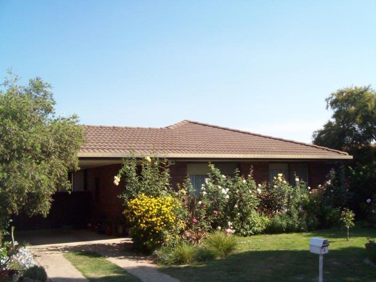 4 Rose Court, Benalla