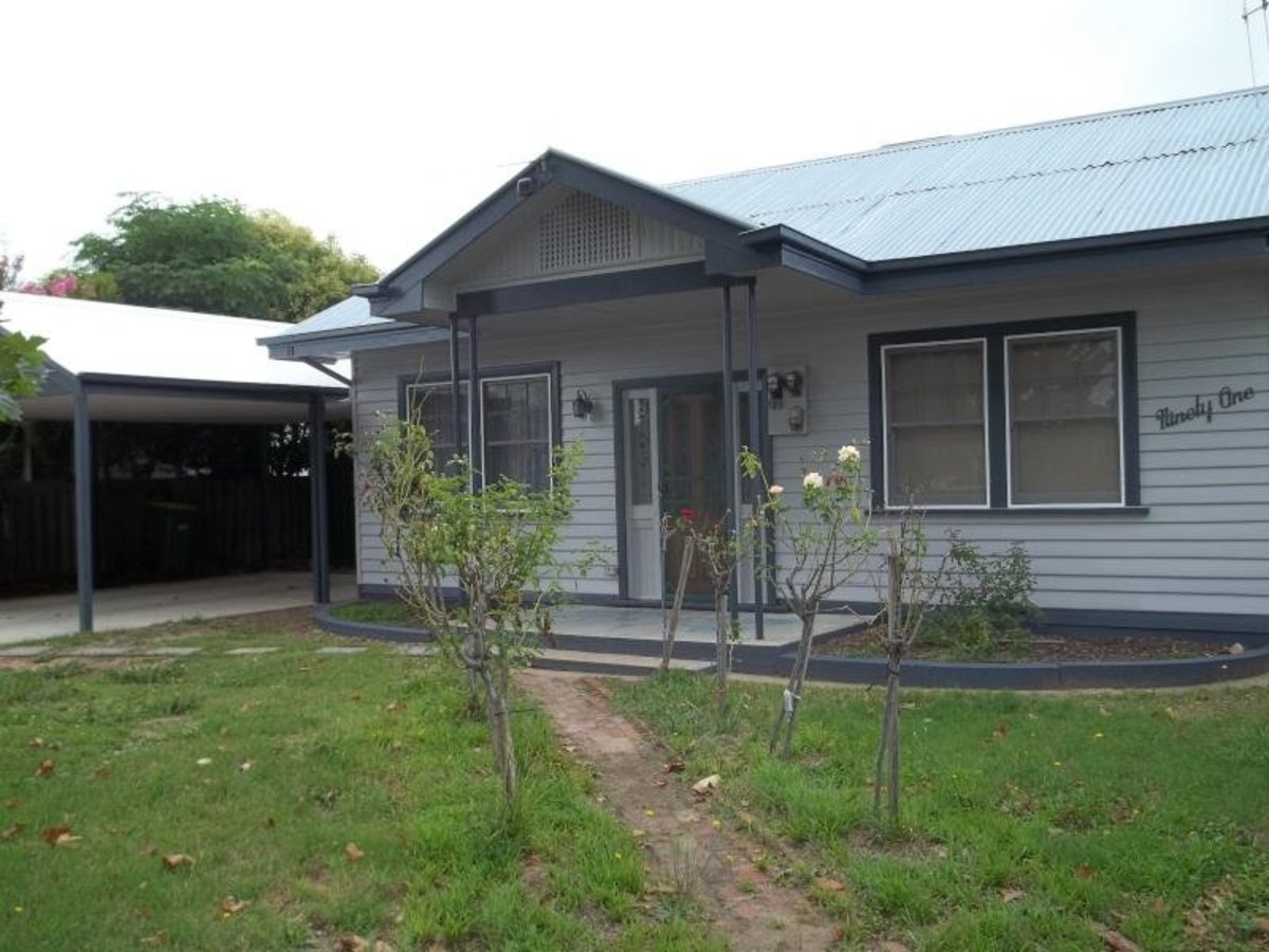91 Bridge Street, Benalla