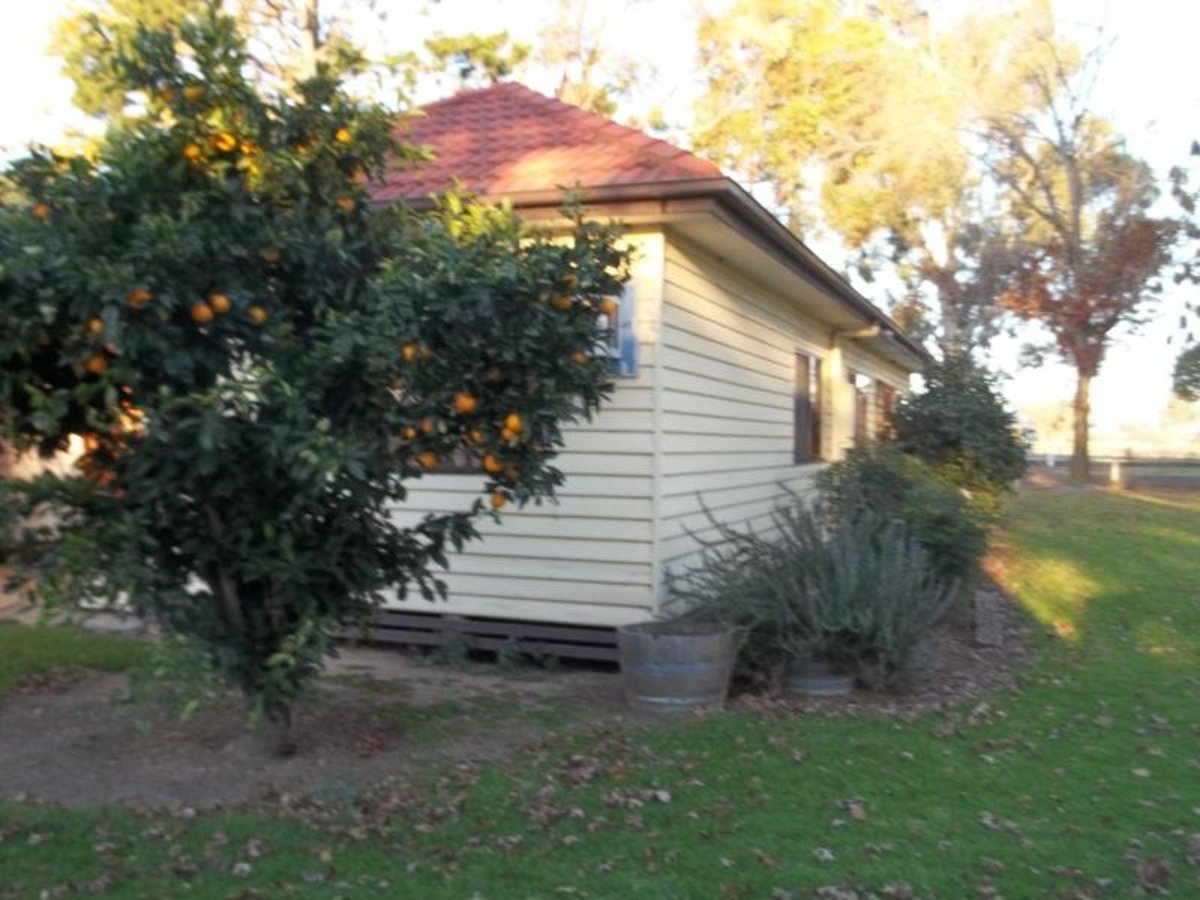 1322 Tatong Road, Tatong