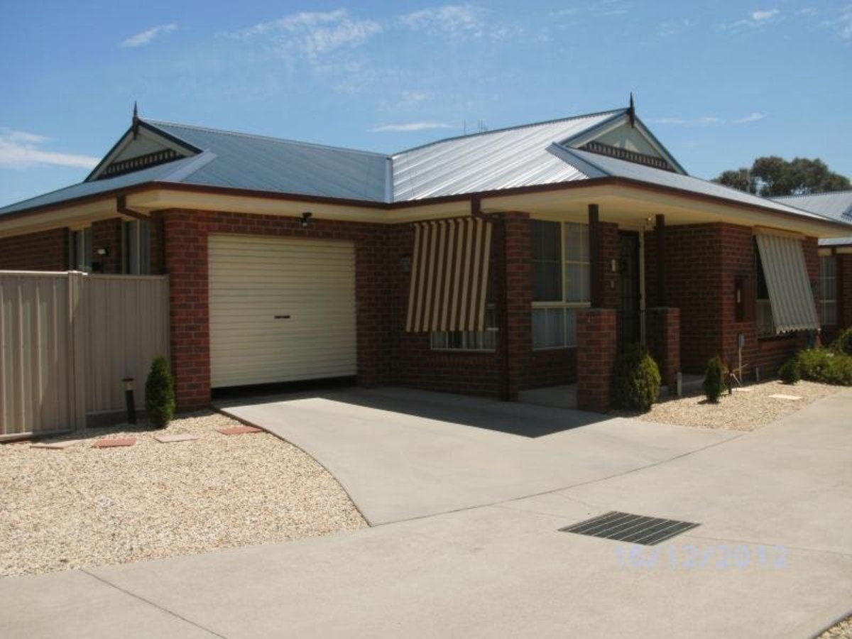 1 / 47 Witt Street, Benalla
