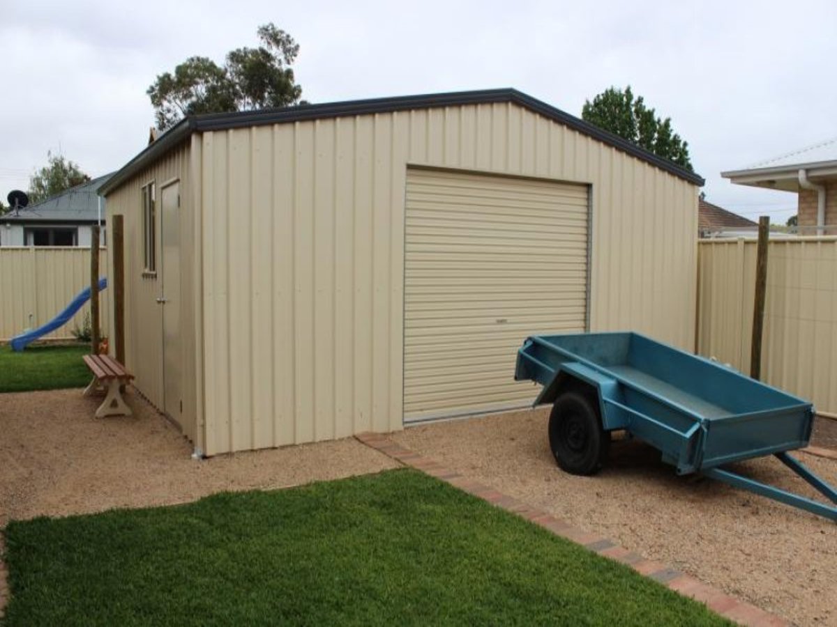 8 McNulty Drive, Benalla