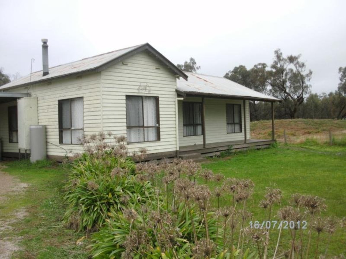 Baddaginnie Road, Baddaginnie