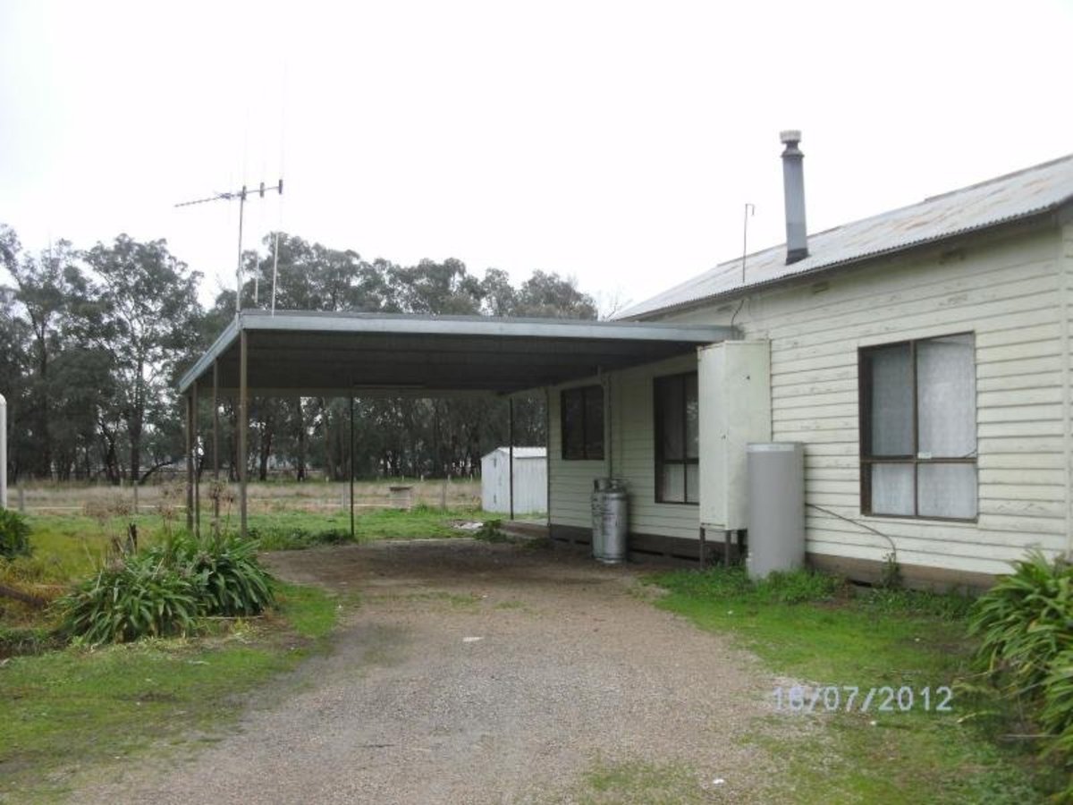 Baddaginnie Road, Baddaginnie