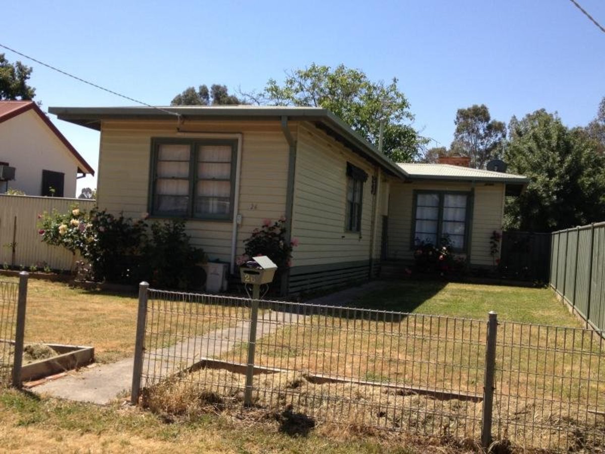 26 Russell Street, Benalla