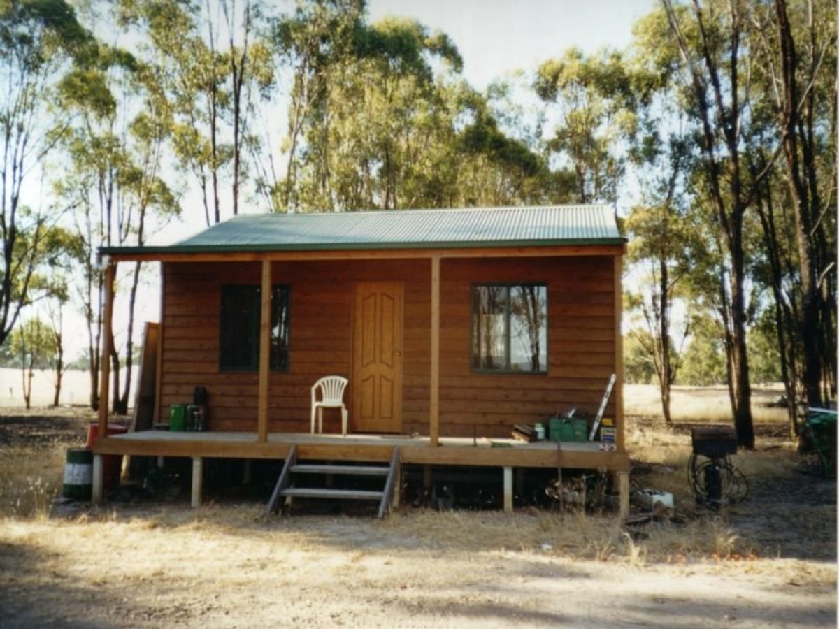 Lot 2 Sloans Road, Violet Town