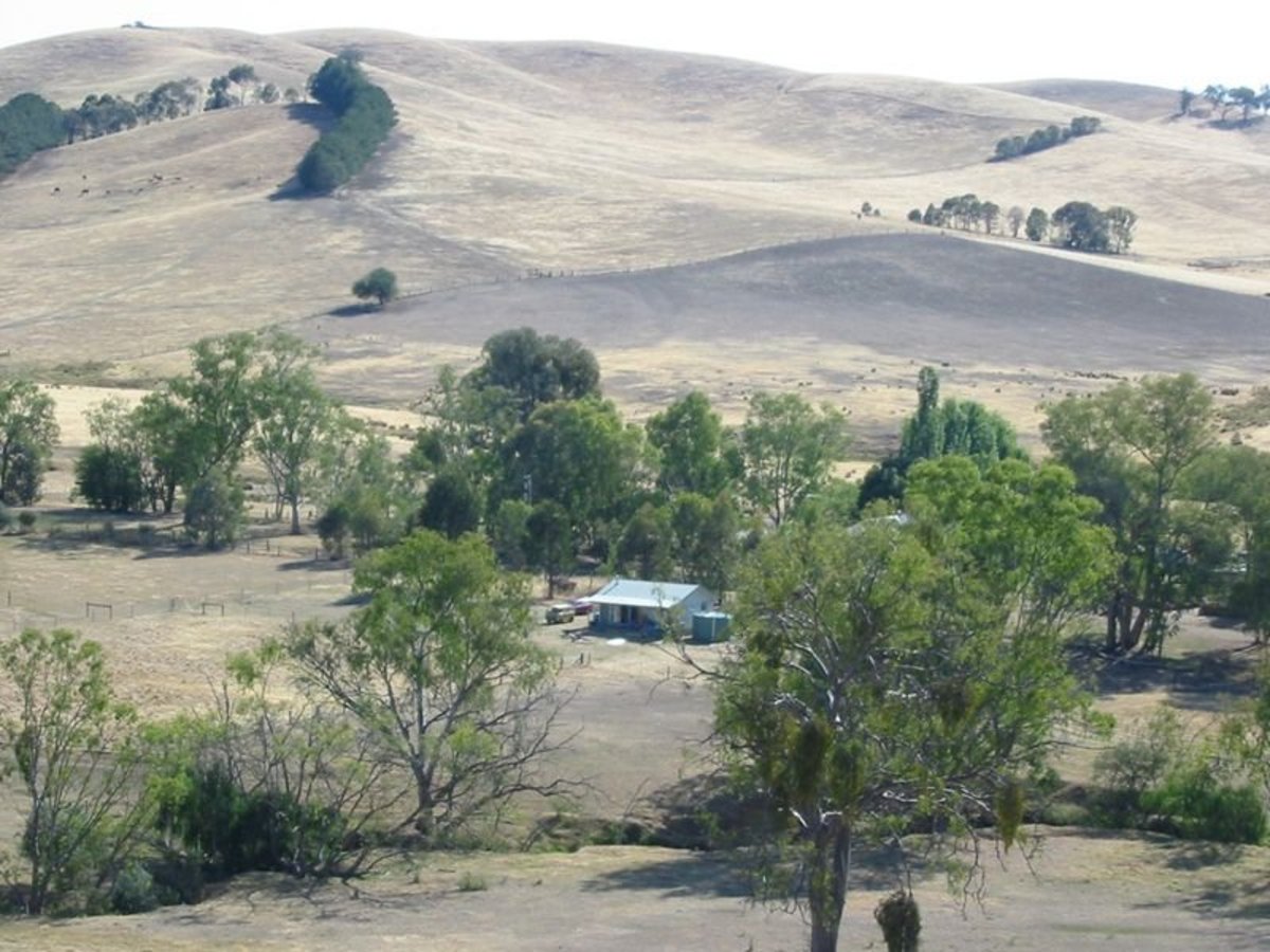975 Wattlecreek Road, Benalla