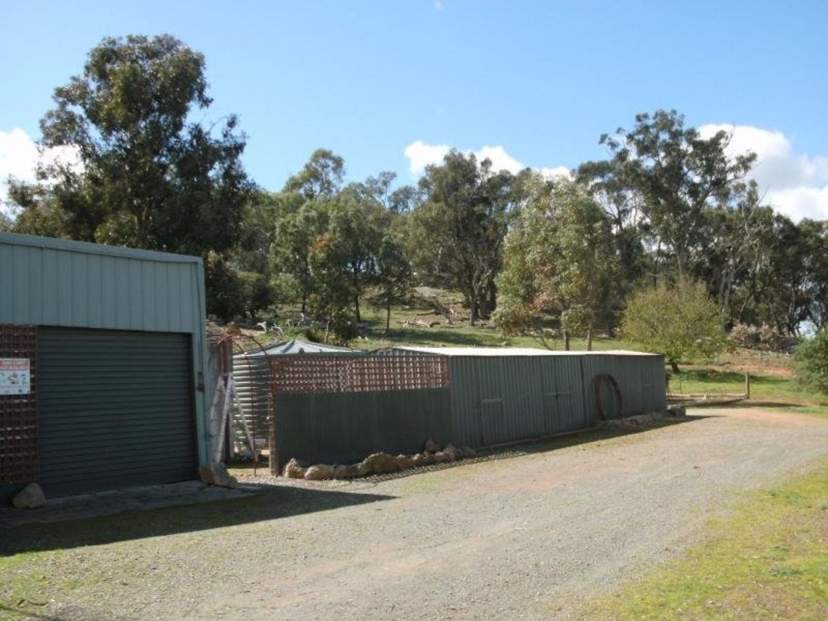 871 Lake Mokoan Road, Benalla