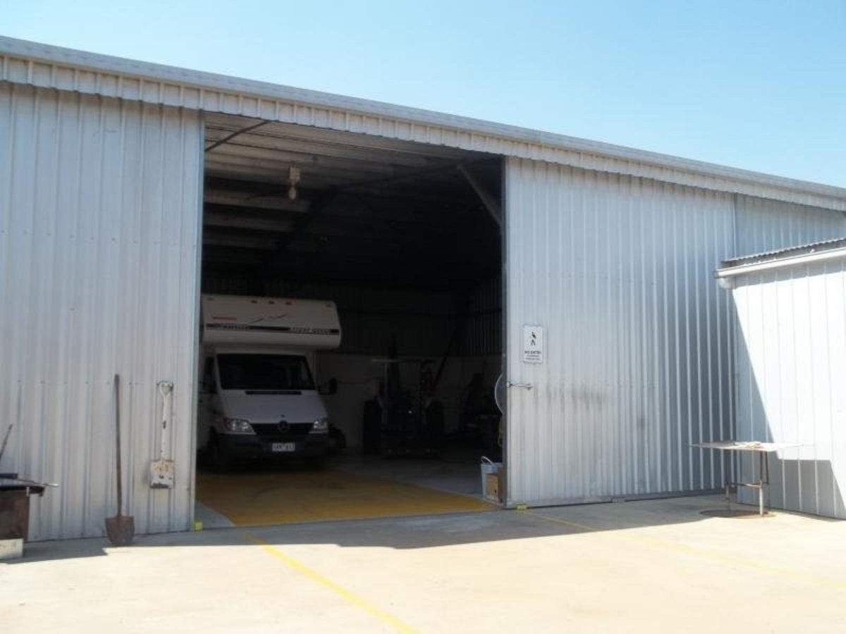 251 Groat Road, Goorambat