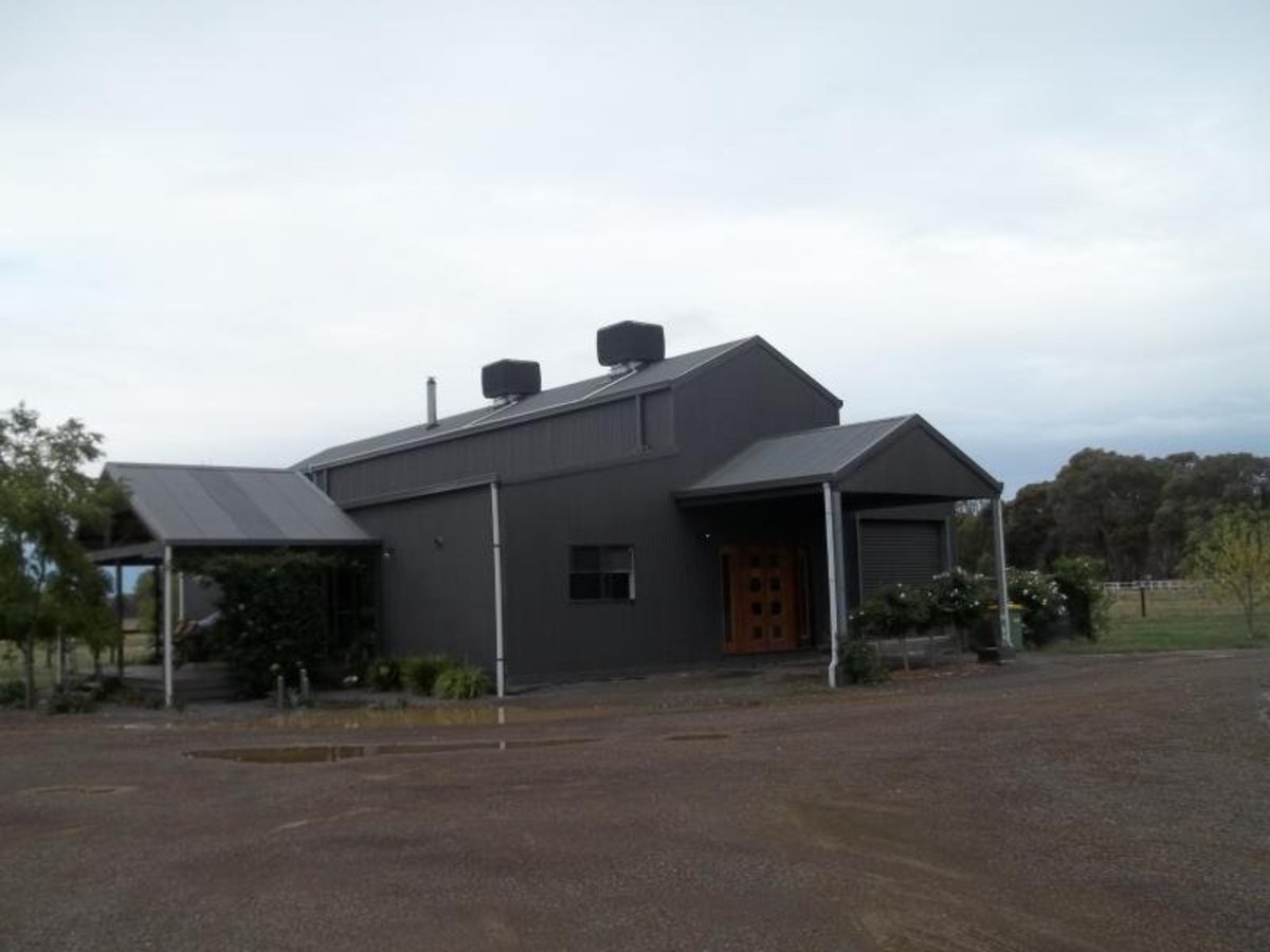 484 Baddaginnie-Benalla Road, Benalla