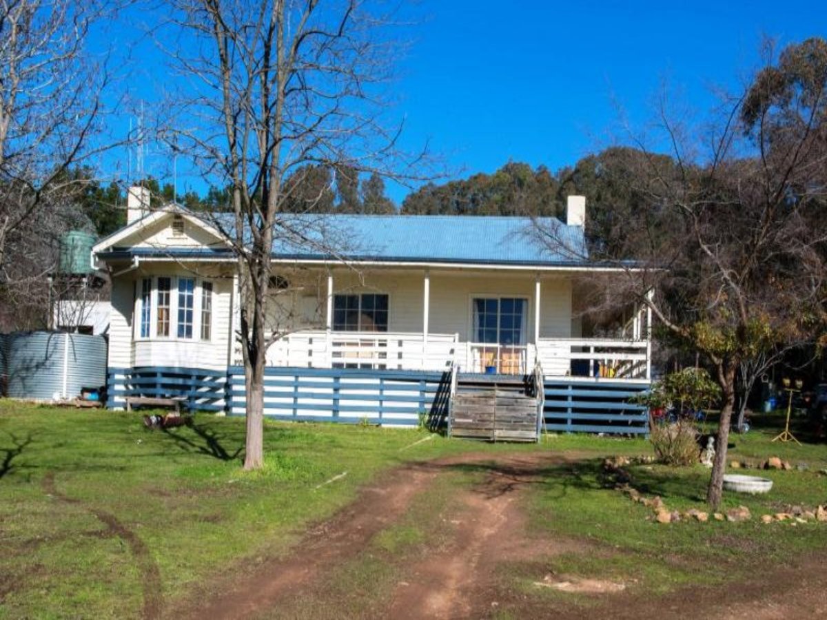 282 Green Road, Lurg