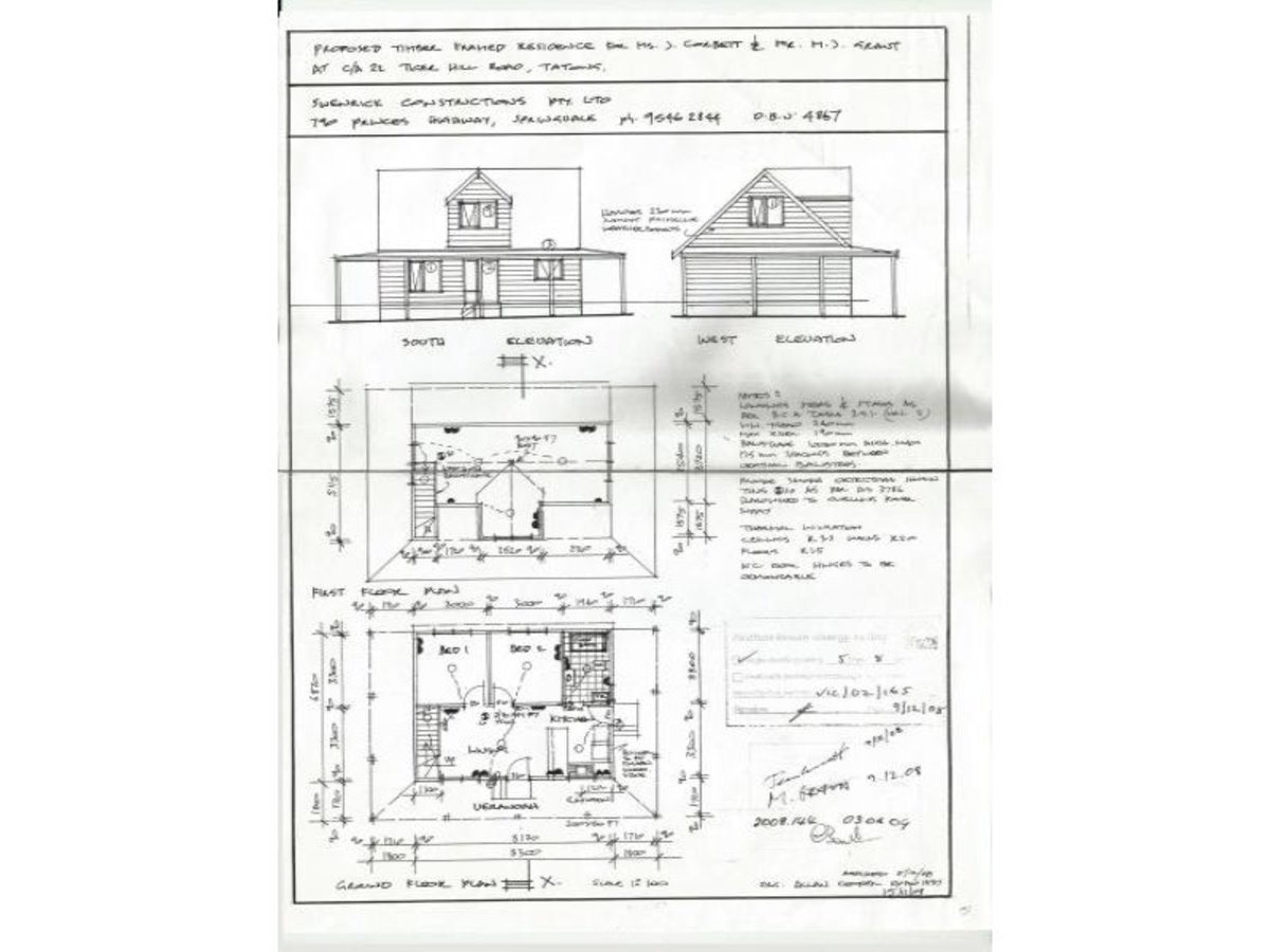 13 Tiger Hill Road, Tatong