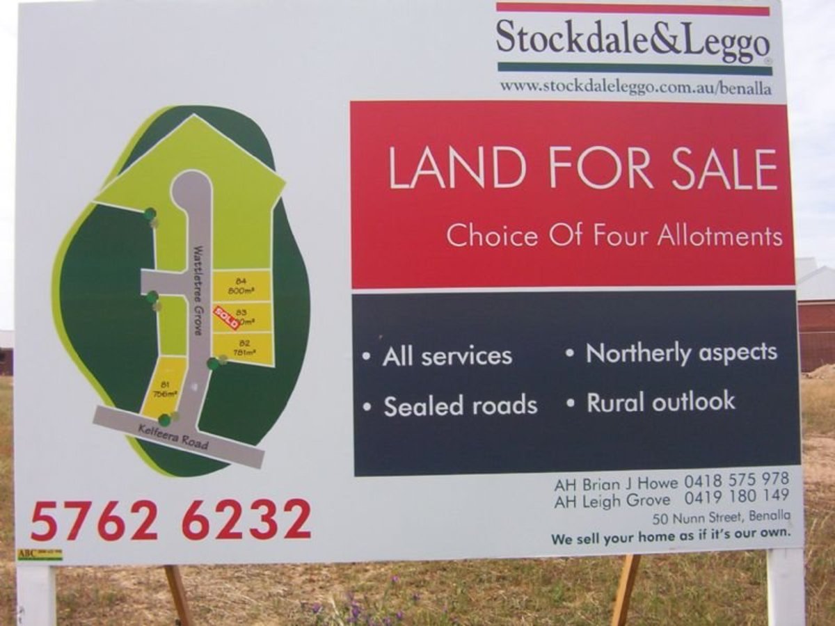 Lot 84 Wattletree Grove, Benalla