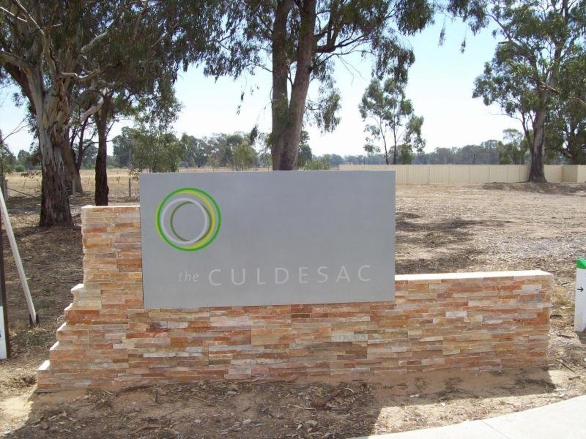 Lot 1 to 25 The Culdesac Street, Benalla
