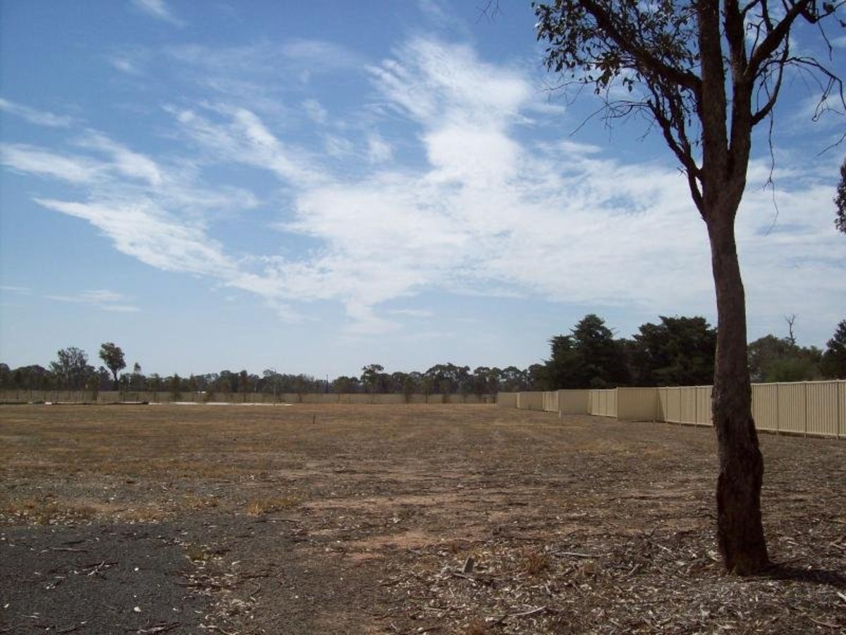 Lot 1 to 25 The Culdesac Street, Benalla