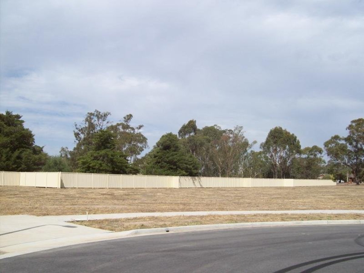 Lot 1 to 25 The Culdesac Street, Benalla