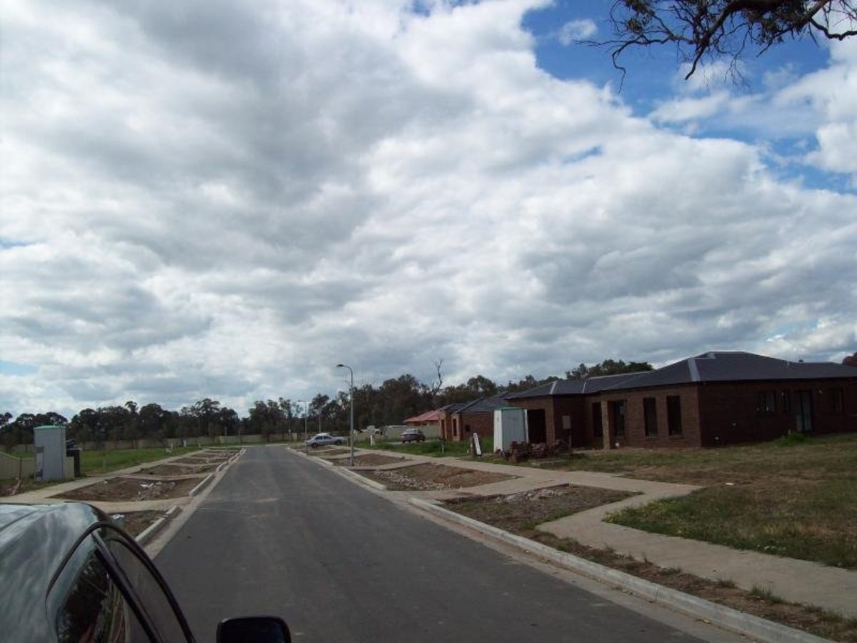 Lot 1 to 25 The Culdesac Street, Benalla