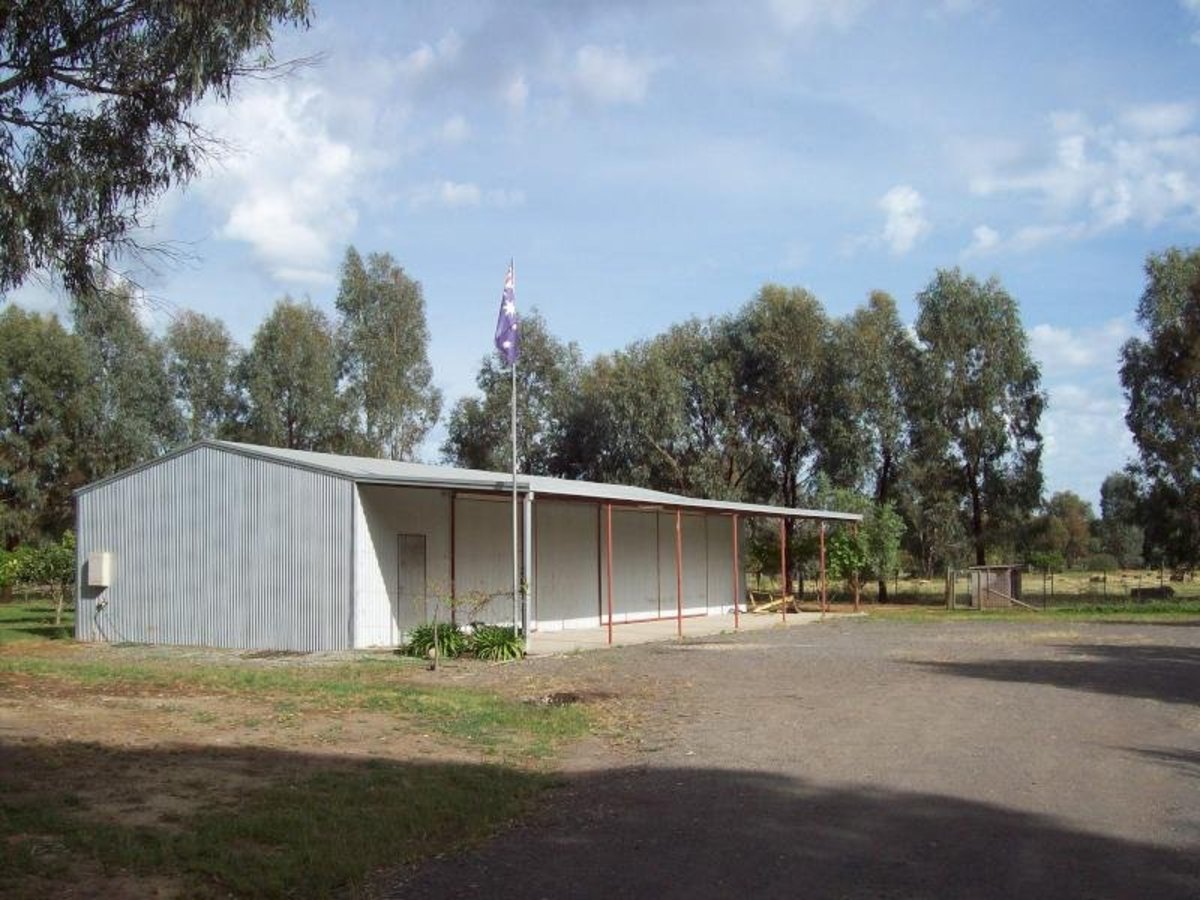 124 Baddaginnie-Benalla Road, Benalla