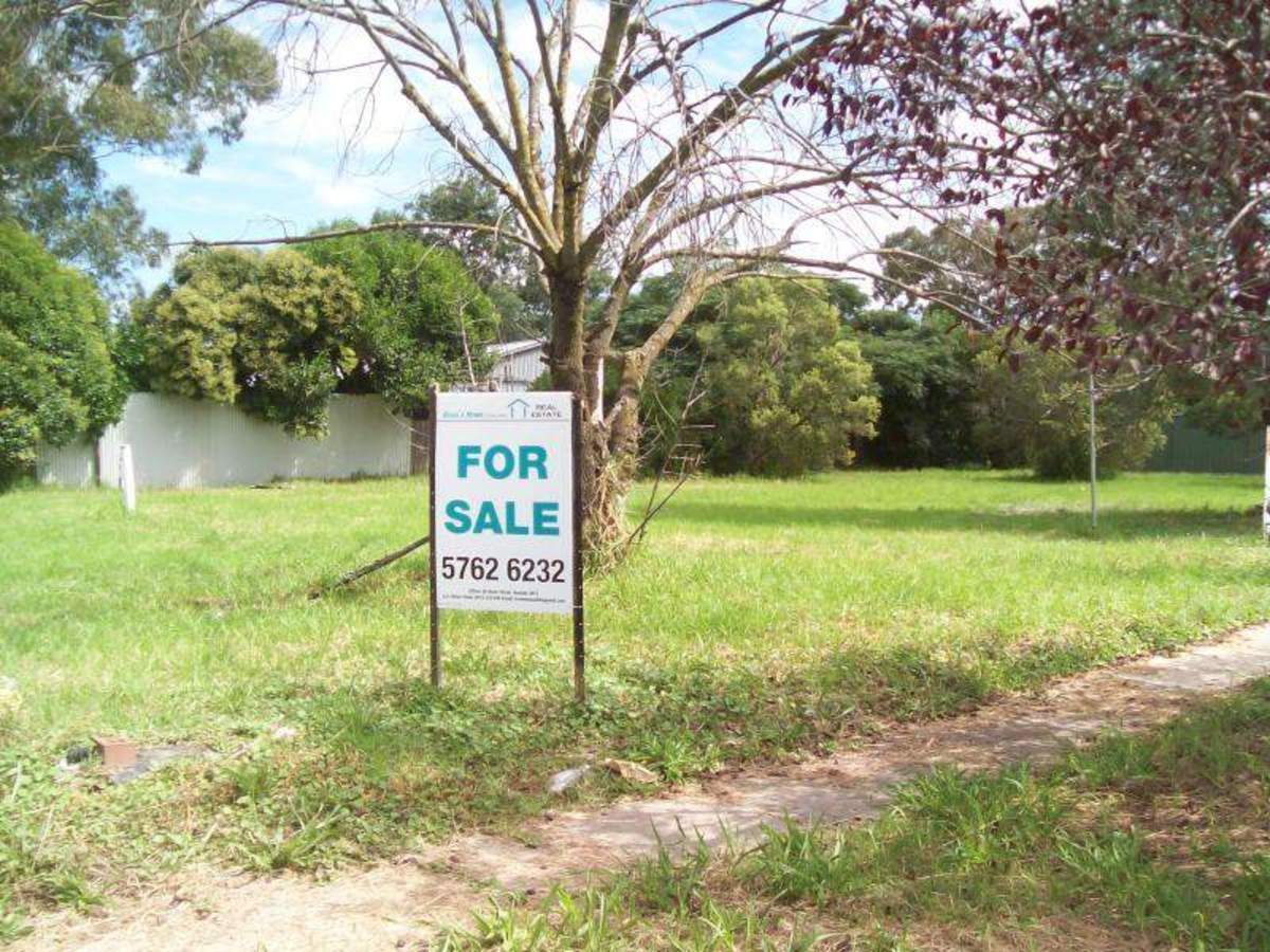 Lot 1 First Avenue, Benalla