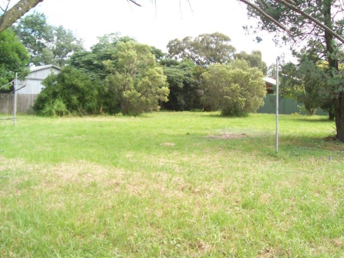 Lot 1 & 2 First Avenue, Benalla