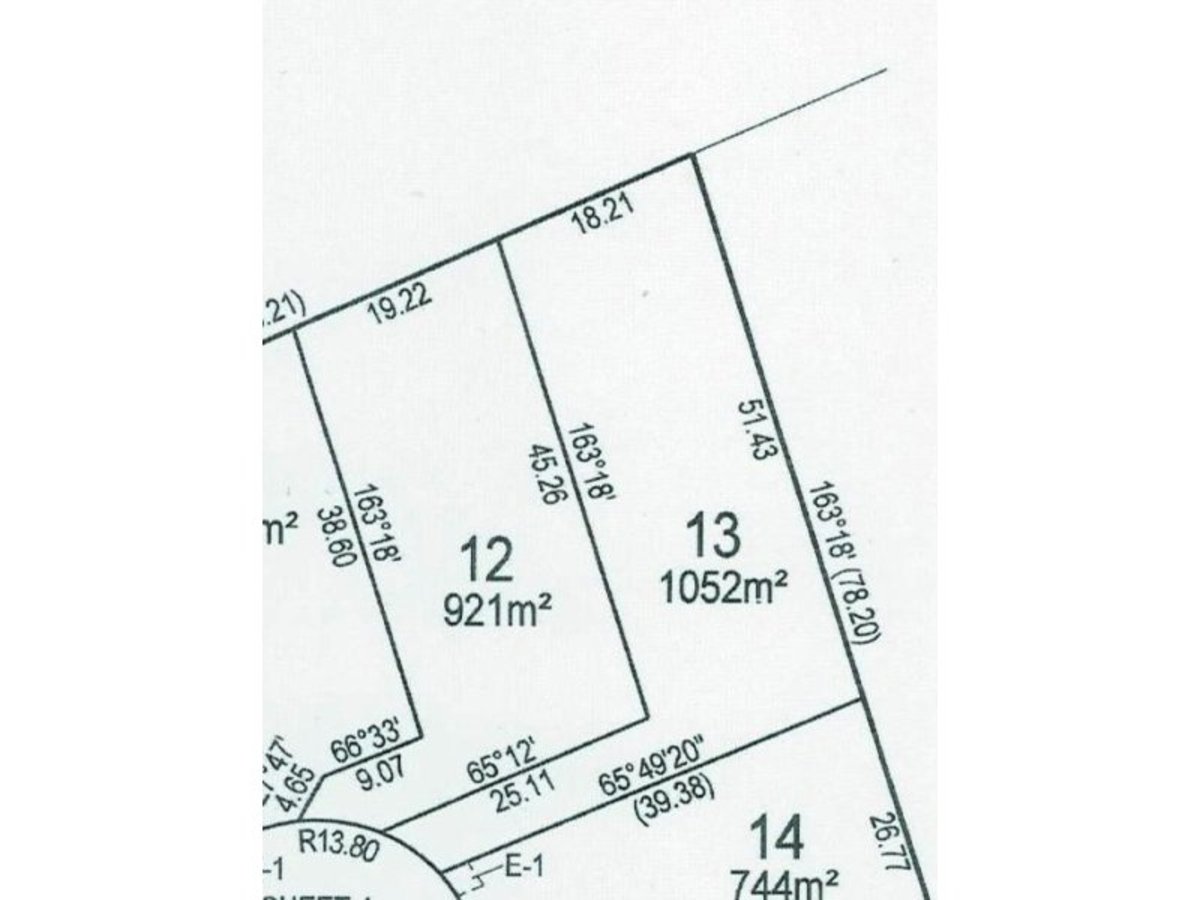 Lot 13 The Culdesac Court, Benalla