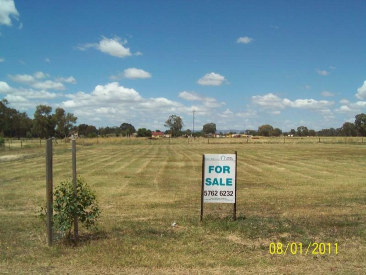 Lot 4 Racecourse Court, Benalla