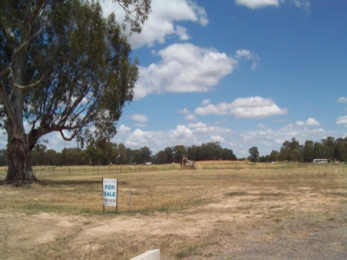 Lot 4 Racecourse Court, Benalla