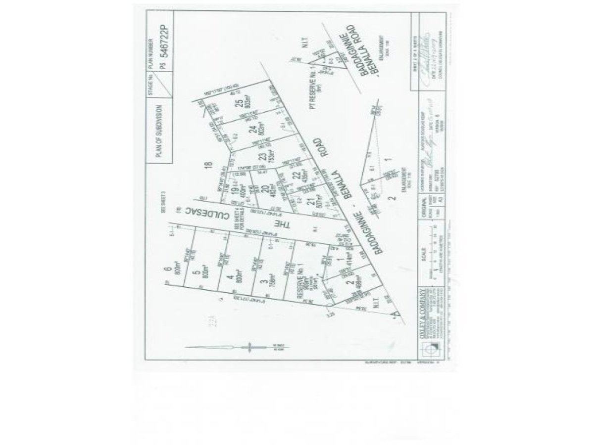 Lot 25 The Culdesac Street, Benalla
