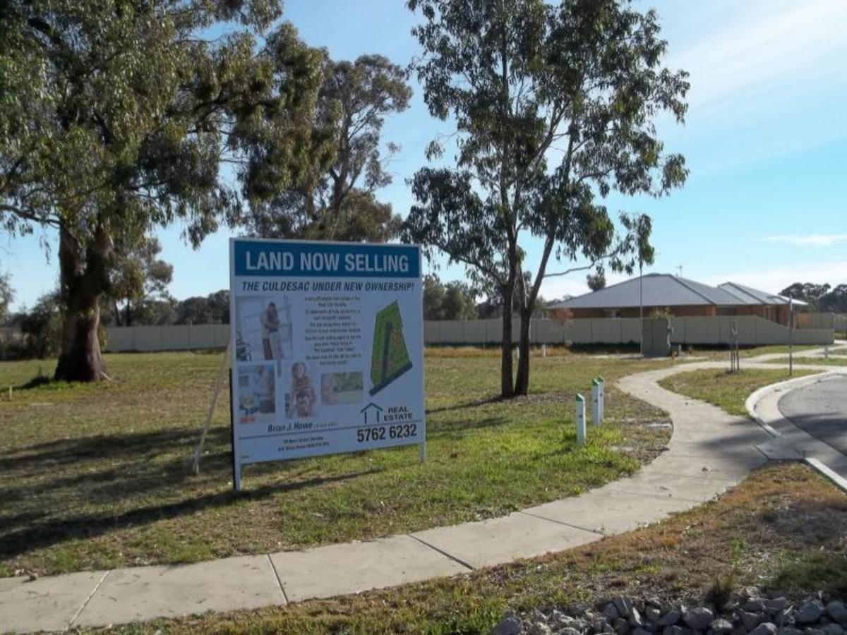 X18 Lots The Culdesac Street, Benalla