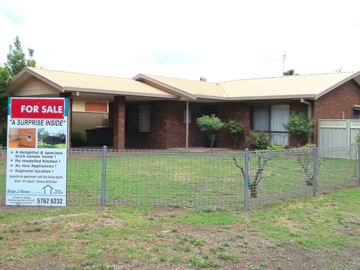 6 Arundel Street, Benalla