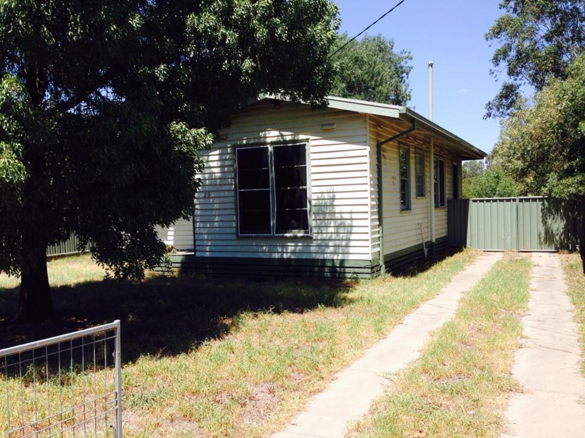 23 Russell Street, Benalla