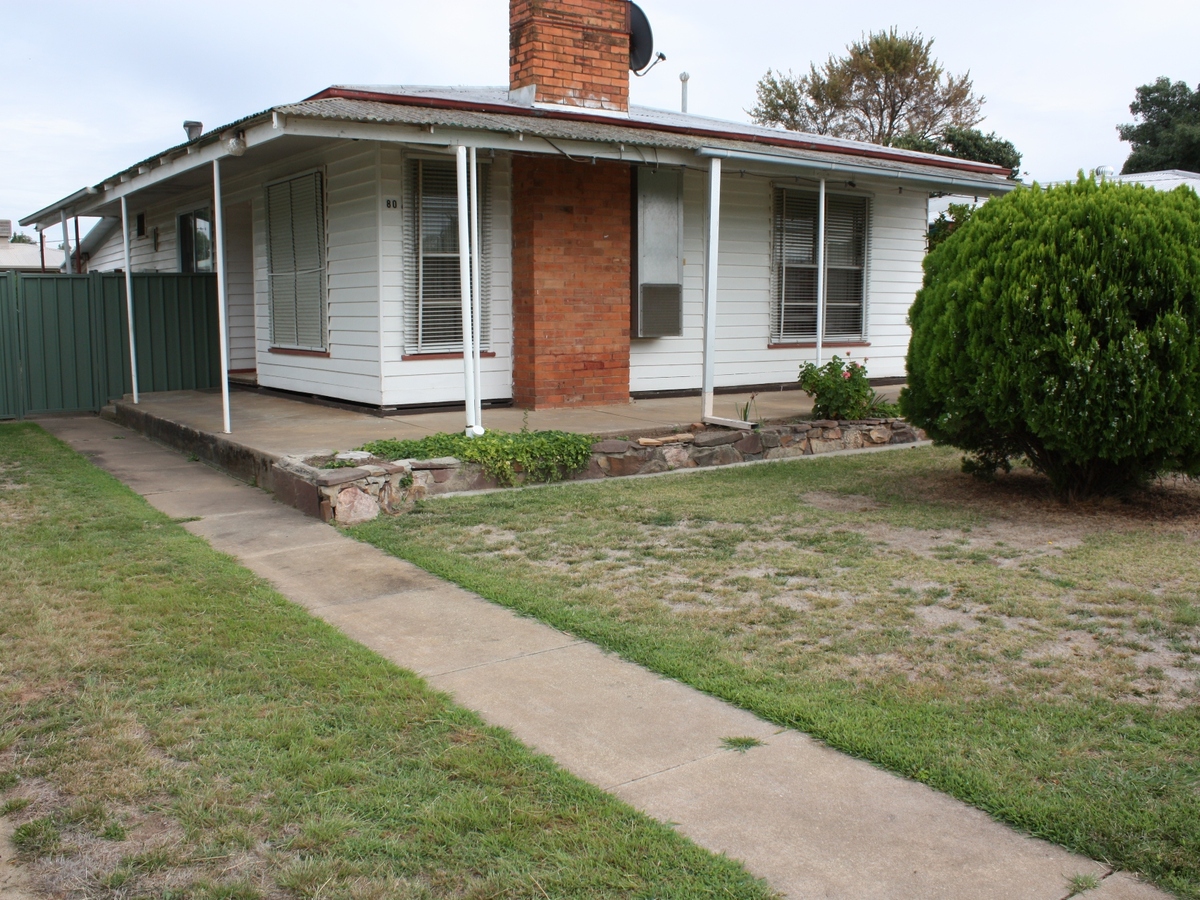 80 Thomas Street, Benalla
