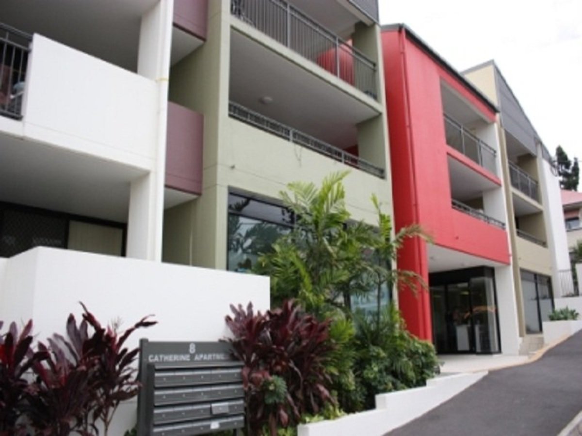 10 / 8 Catherine St, Woolloongabba