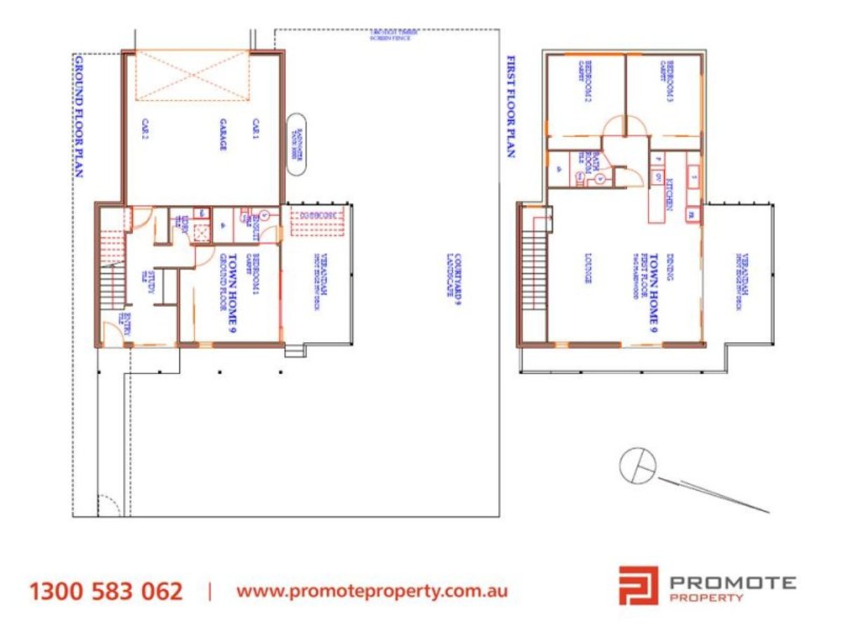9 / 16 Hartigan Close, Belmont