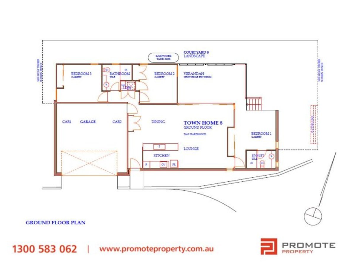 8 / 16 hARTIGAN cLOSE, Belmont