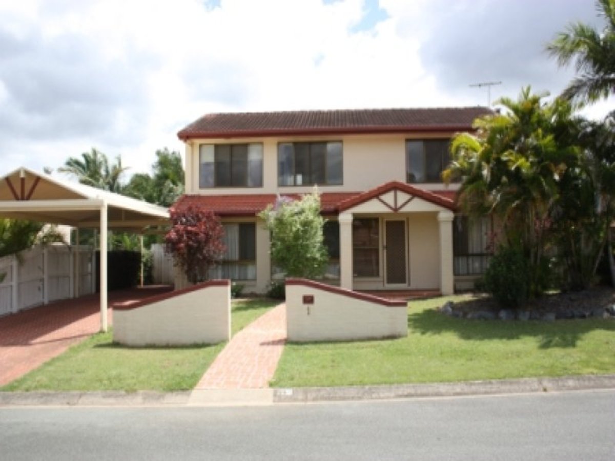 1 Mooloo Crt , Shailer Park